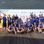 My Agile DragonBoat Team in Macau China